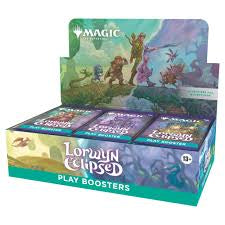 Lorwyn Eclipse play Booster Inglés