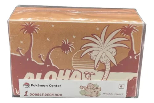 Honolulu 2024 Double Deck Box Aloha