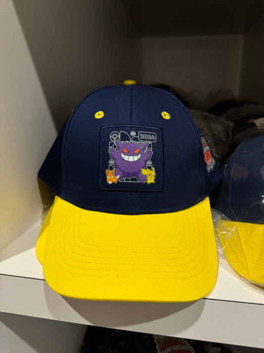 Gorra gengar NAIC 2024