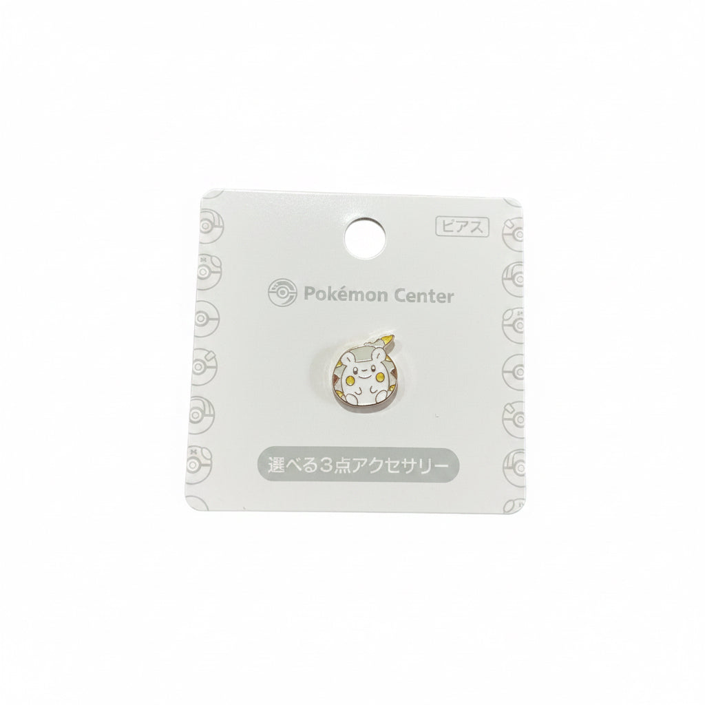 Arete individual de perforación Togedemaru