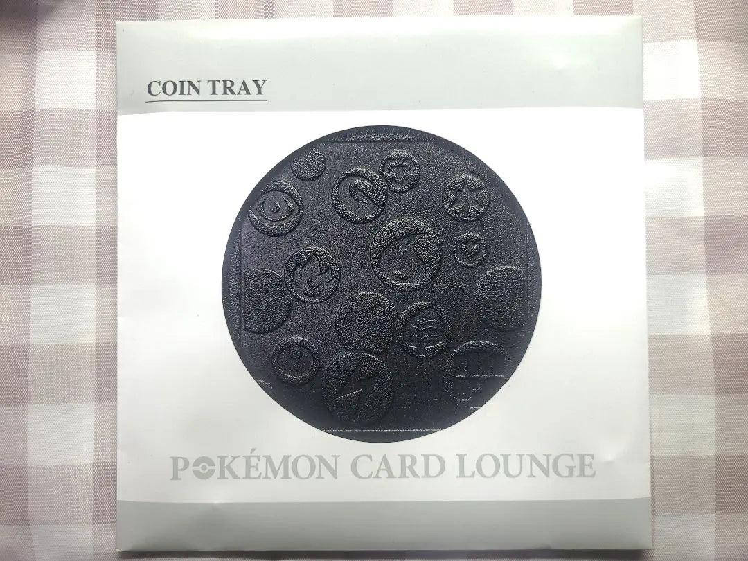 Coin Tray Pokemon Card Lounge