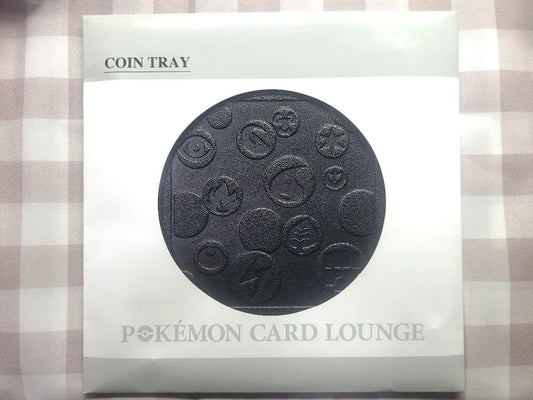Coin Tray Pokemon Card Lounge