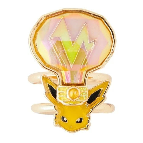 Anillo Jolteon Tera Pokemon Center