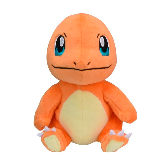 Charmander Sit