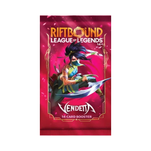 Vendetta Booster Riftbound