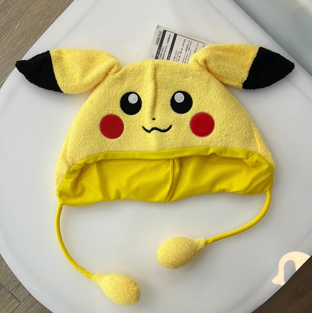 Gorro pikachu