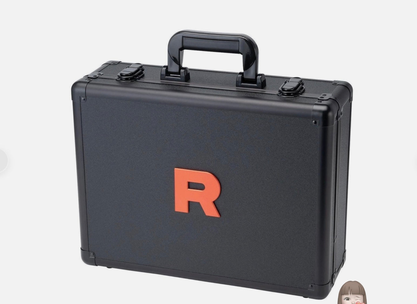 Maletín The Glory of Team Rocket Attache (Japonés)