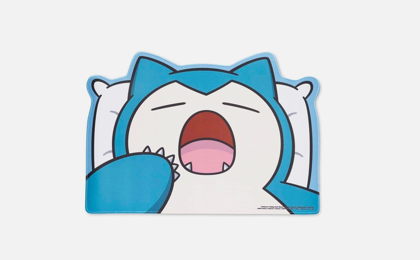 Playmat Pokémon Center Snorlax con Almohada