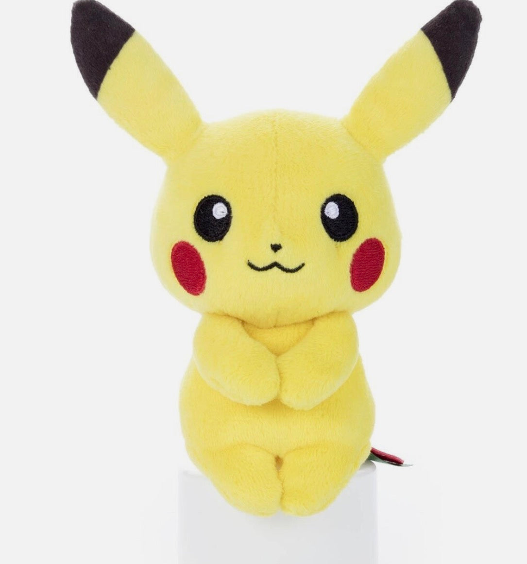 Chokkori-san Pikachu Sentado