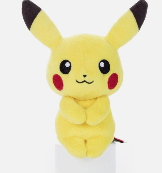 Chokkori-san Pikachu Sentado
