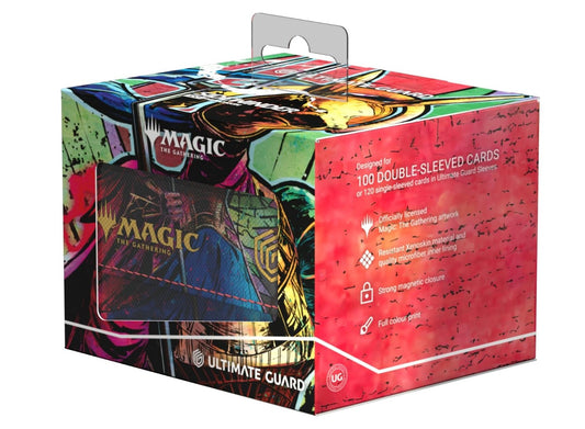 Deck Box Ultimate Guard - Sidewinder: Hazoret, Godseeker