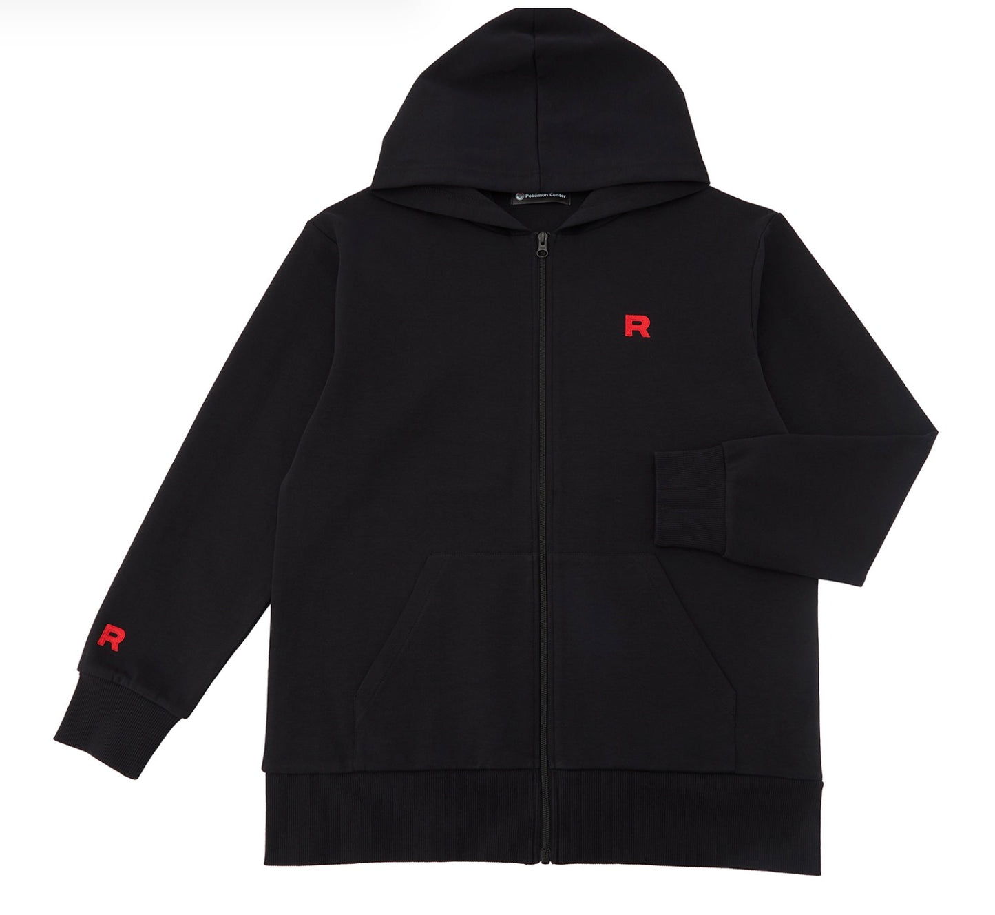 Sudadera Team Rocket Collection Mewtwo Negra