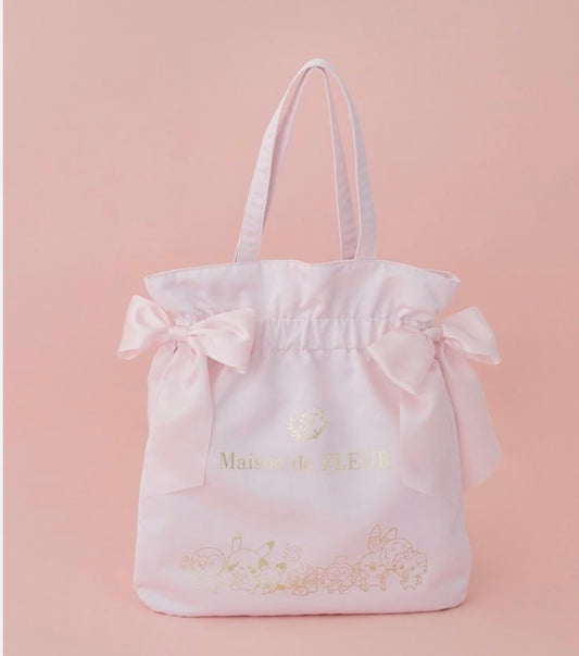 Bolso Maison de FLEUR Rosa