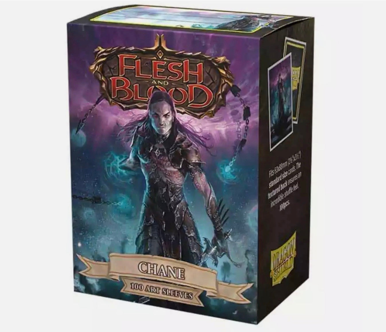 Dragon shield Matte Chane Art Flesh & Blood