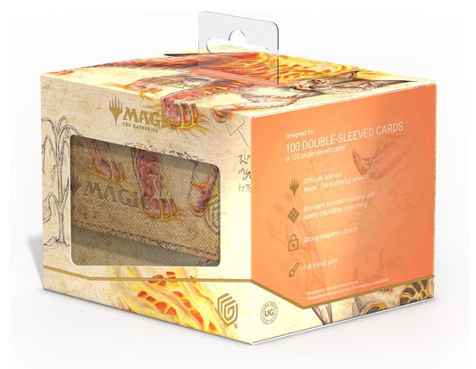 Deck Box Ultimate Guard - Sidewinder: Sunspine Lynx
