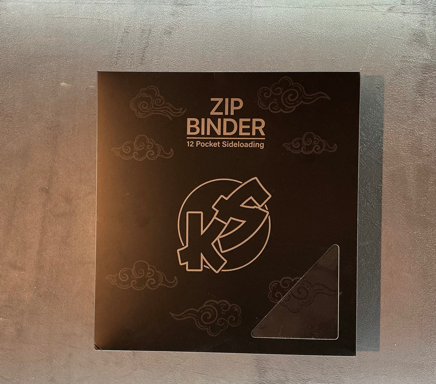 Binder Kidstop 12 pocket