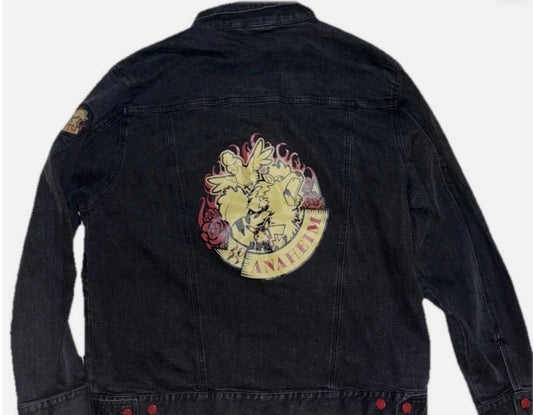Chaqueta Arcanine Anaheim 2025