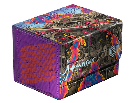 Deck Box Ultimate Guard - Sidewinder: Coalstoke gearhulk