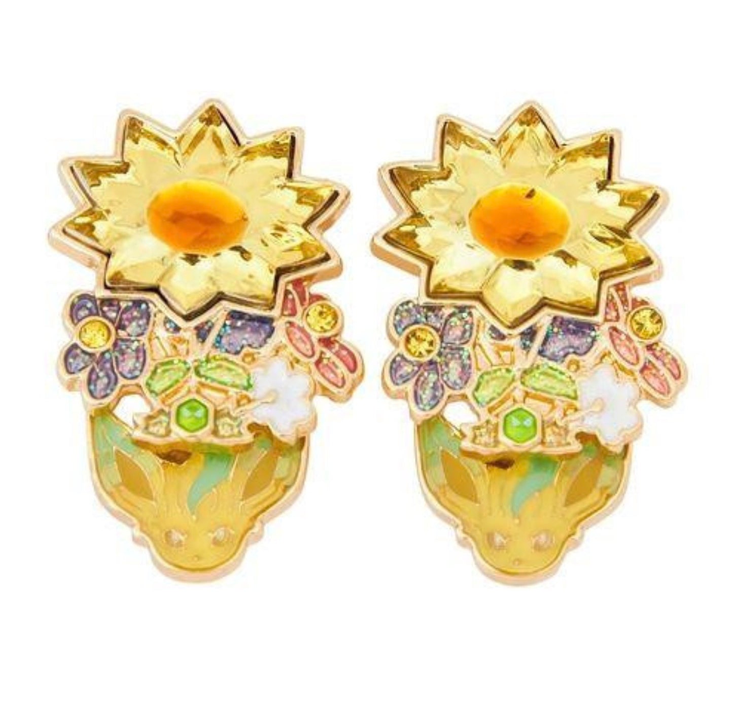 Aretes Leafeon Tera Pokémon Center