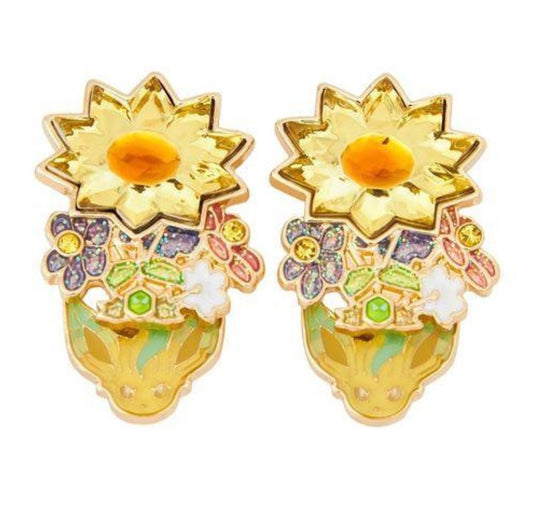 Aretes Leafeon Tera Pokémon Center