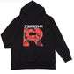 Sudadera Team Rocket Collection Mewtwo Negra