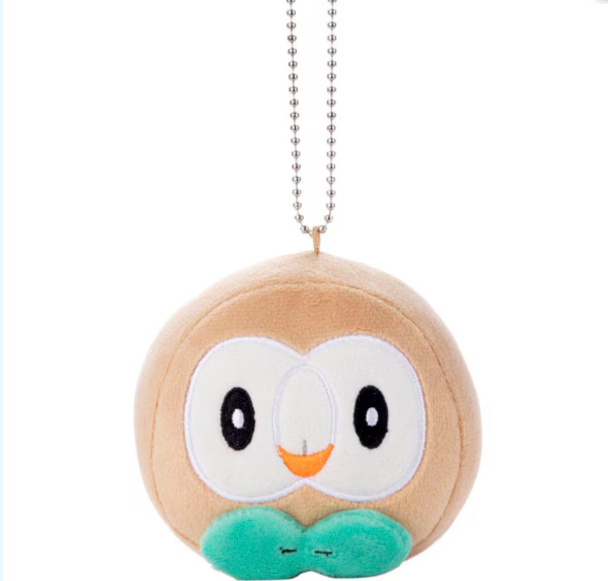 Llavero Mocchi Mocchi Style Rowlet