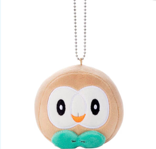 Llavero Mocchi Mocchi Style Rowlet