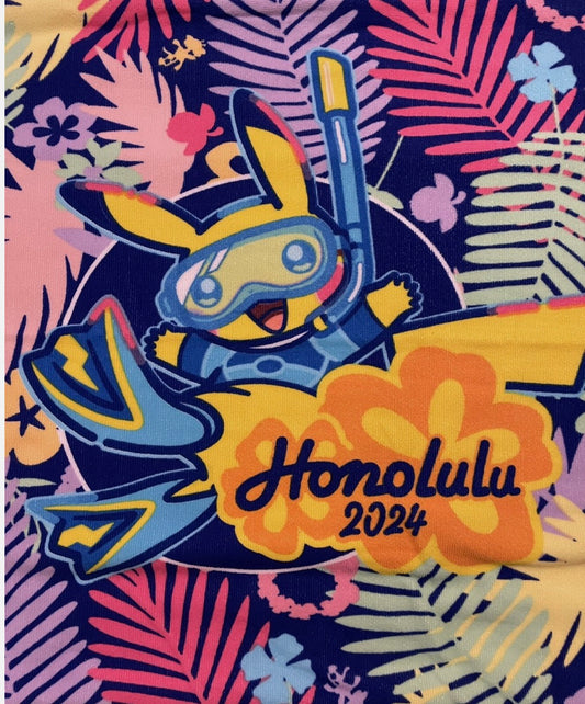 Toalla Honolulu 2024