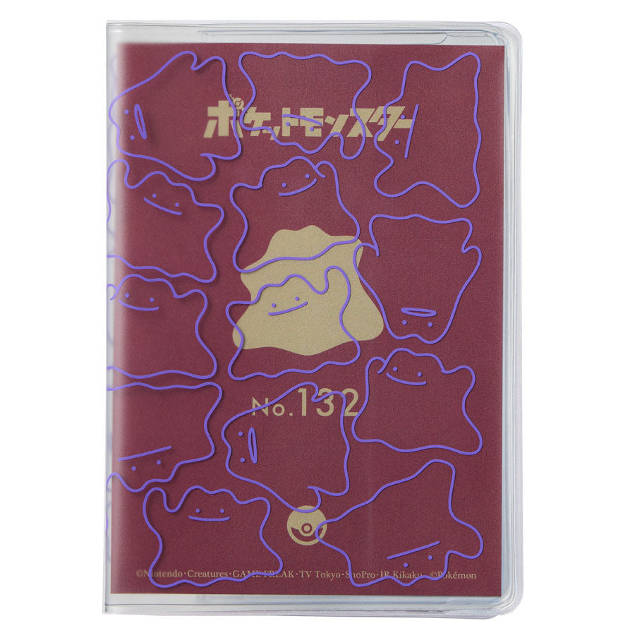 Pasaporte Cover Ditto
