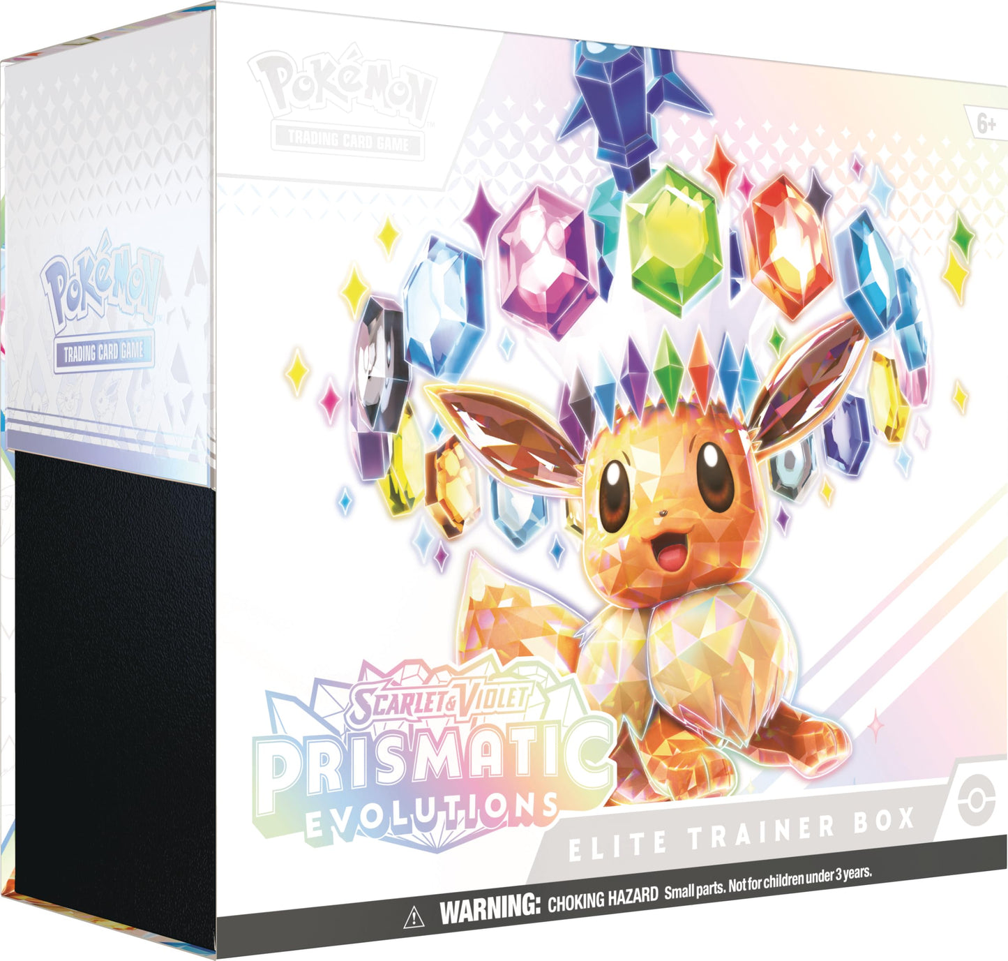 Prismatic Elite Trainer ETB