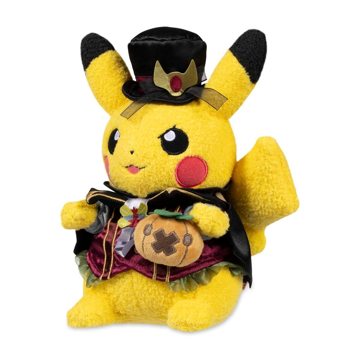 Pikachu Especial Halloween (Ghost Chateau)