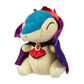 Peluche Cyndaquil Ghost Chateau Halloween
