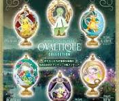 Ovaltique Collection Gachapon