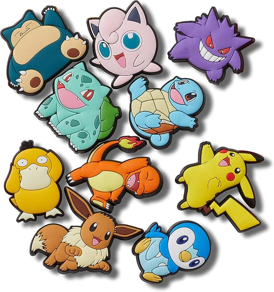 CROC POKEMON