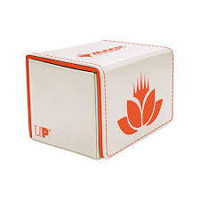 Ultra Pro Magic Alcove Edge Deck Box Lotus