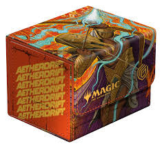 Deck Box Ultimate Guard - Sidewinder: Ketramose, the new Dawn