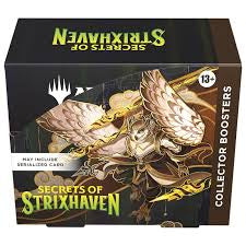 Strixhaven Collector MTG