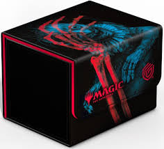 Deck Box Ultimate Guard - Sidewinder: Marvin Murderous Mímic