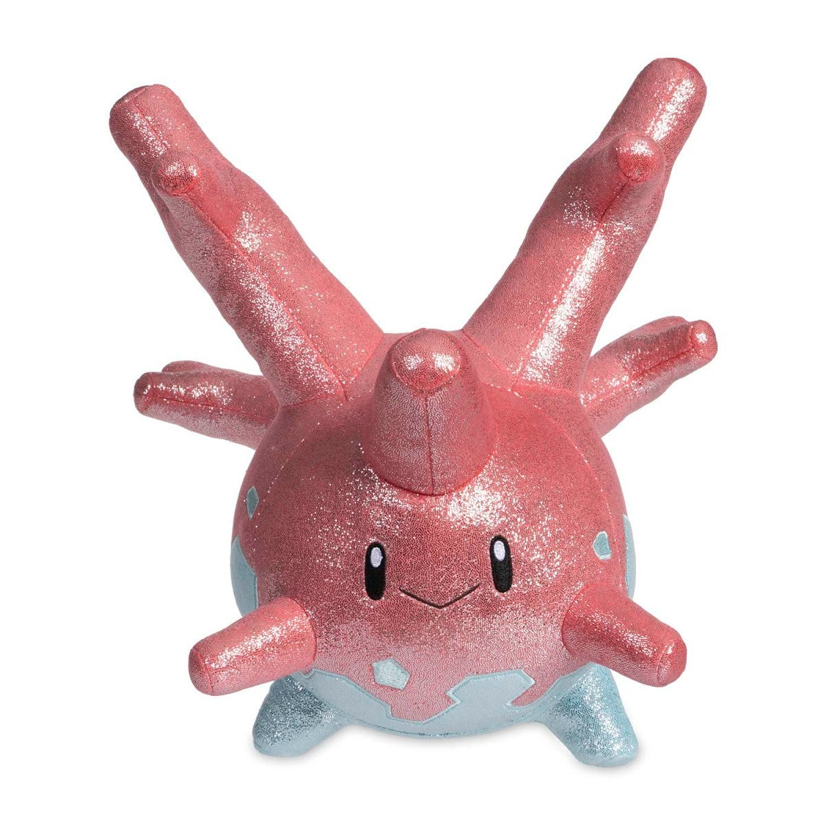 Peluche Sparkly Friends Corsola