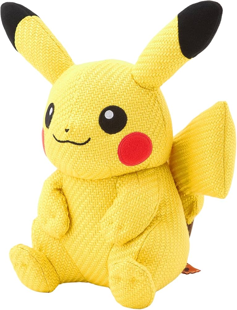 Peluche Pokemon Friends Pikachu