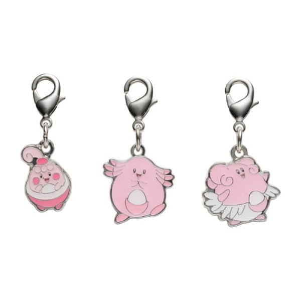 Dije Happiny Chansey Blissey
