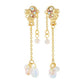 Aretes earclip mew