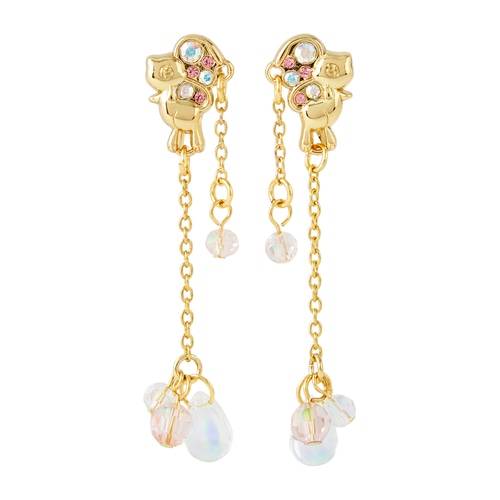 Aretes earclip mew
