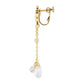 Aretes earclip mew