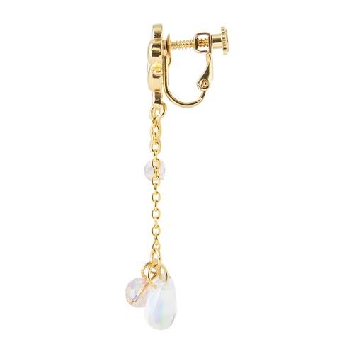 Aretes earclip mew