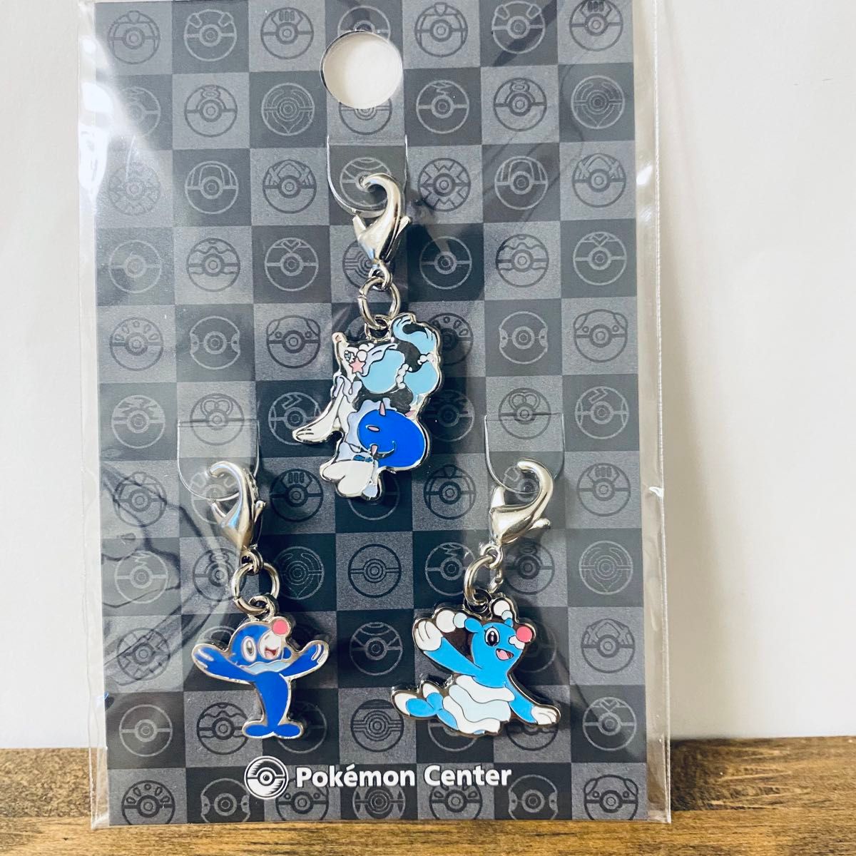 Popplio Brionne Primarina Dije