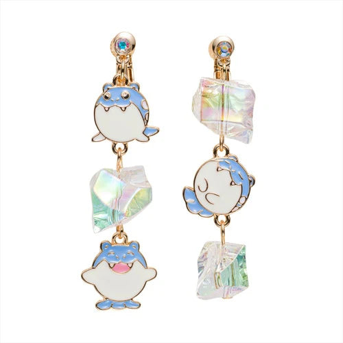 Aretes earclip spheal