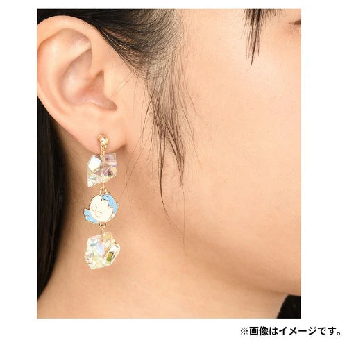 Aretes earclip spheal