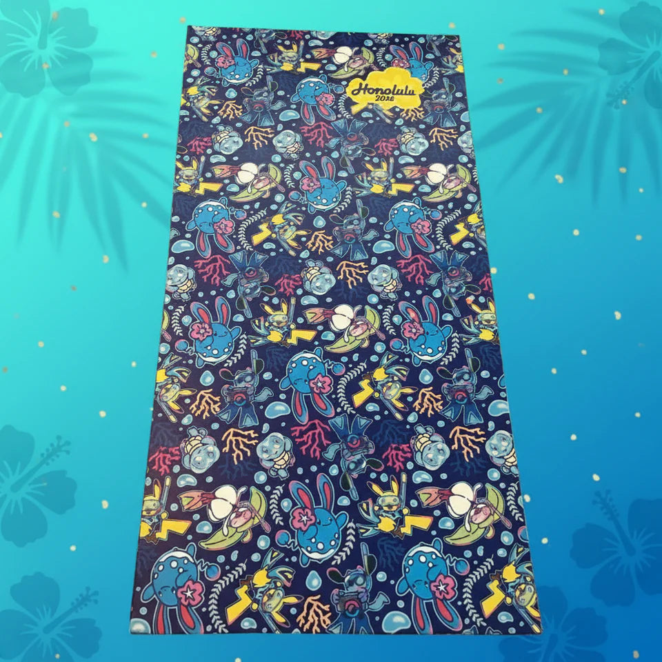 Honolulu 2024 Sarong