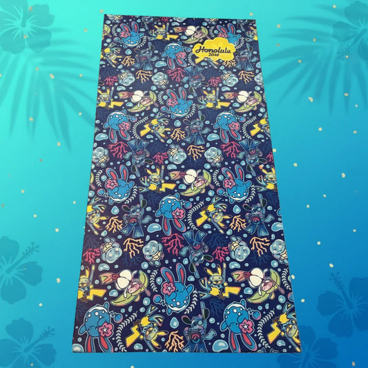 Honolulu 2024 Sarong